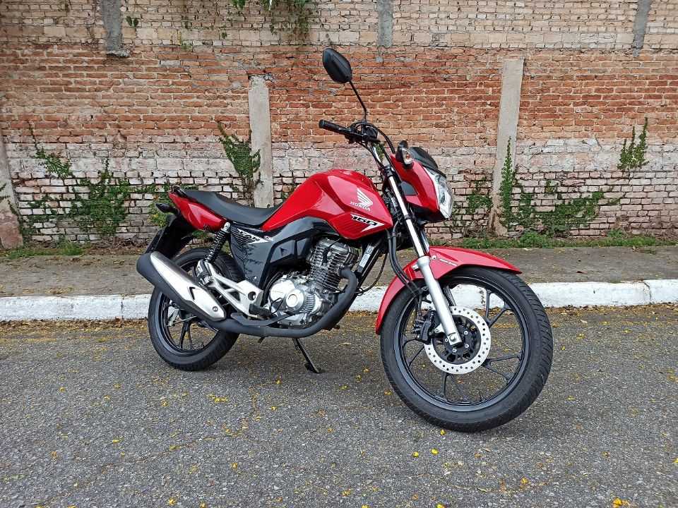 Honda CG 160 2020