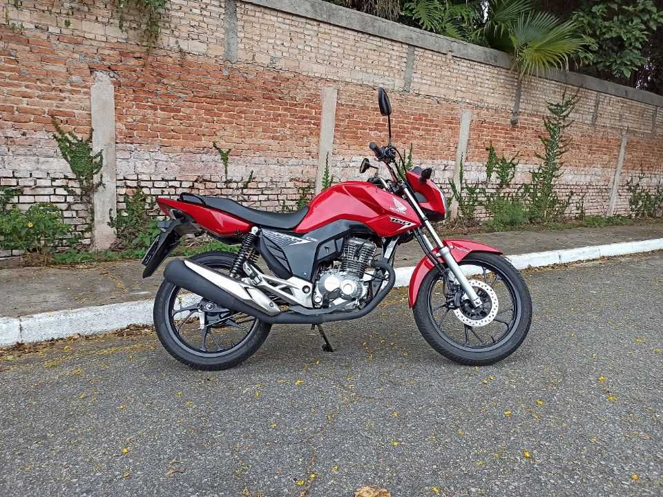 Honda CG 160 2020