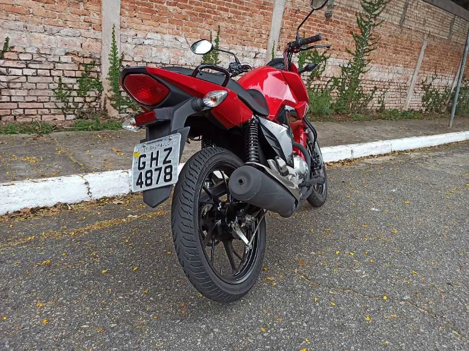 Honda CG 160 2020