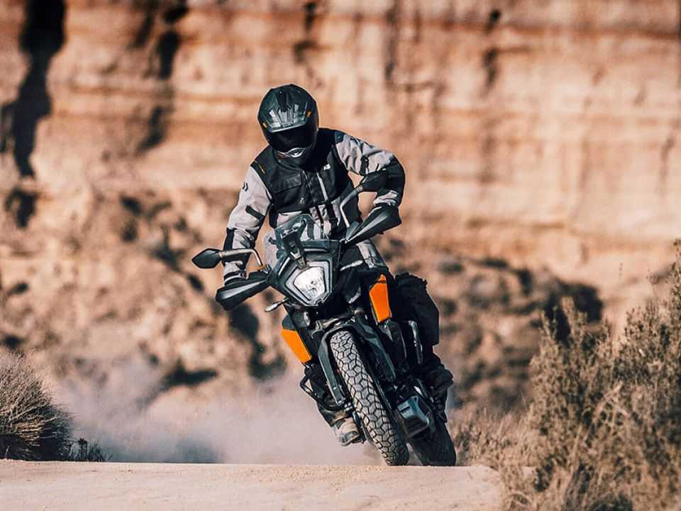 KTM Adventure 250