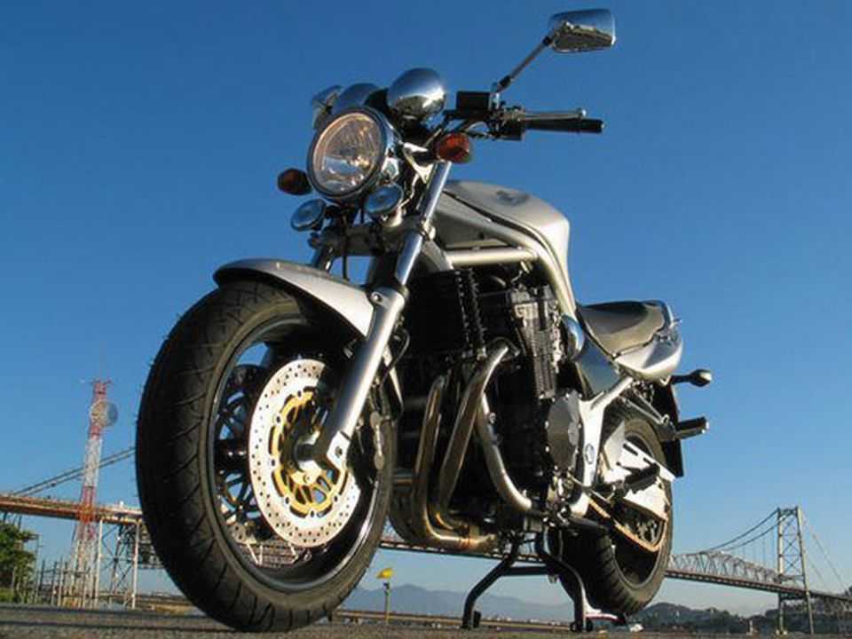 Suzuki Bandit 1200