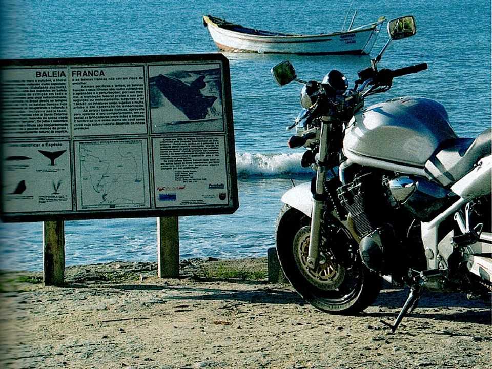 Suzuki Bandit 1200