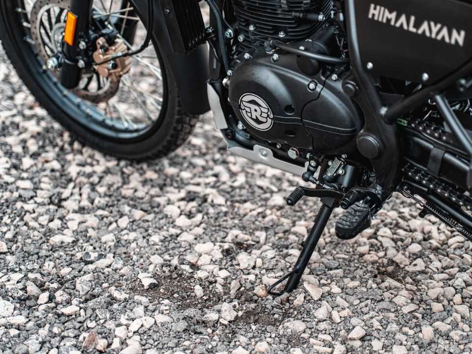 Royal Enfield Himalayan 2021