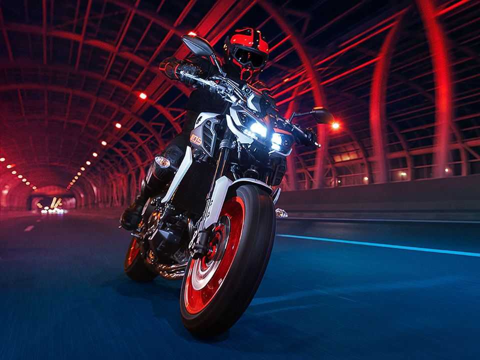 Yamaha MT-09 2020