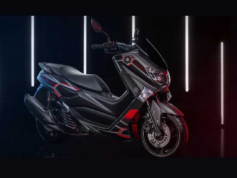 Yamaha NMax 2021