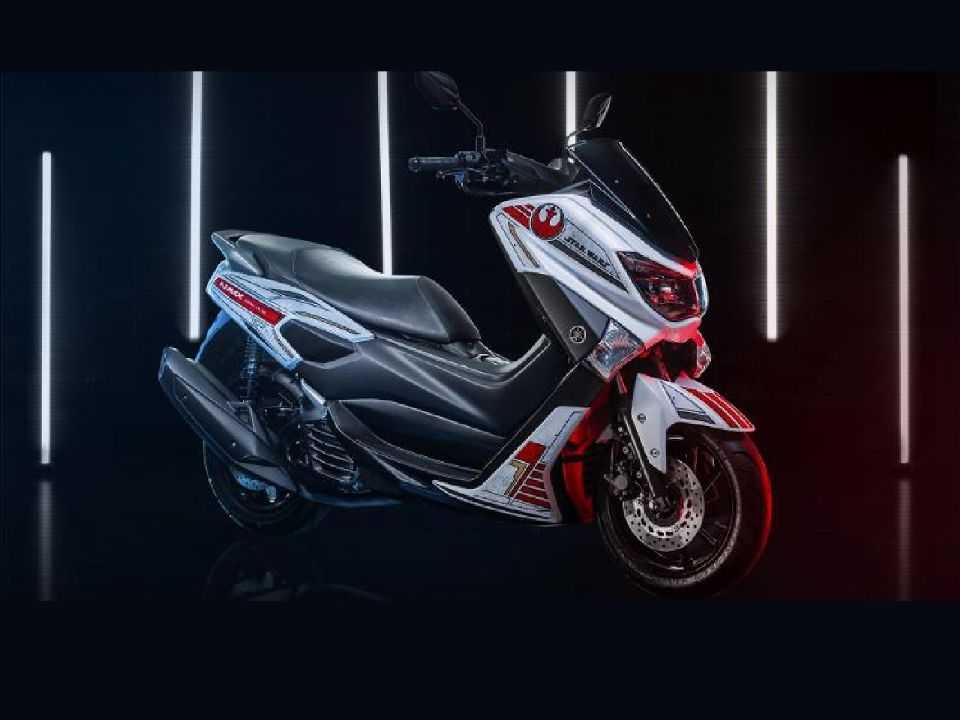 Yamaha NMax 2021