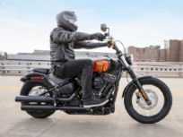 Harley-Davidson Street Bob