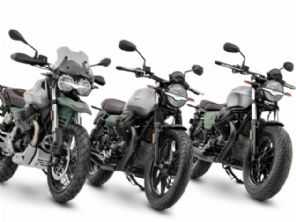 Moto Guzzi celebra centenrio com sries especiais