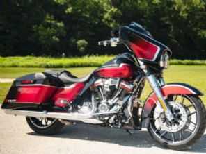 CVO Street Glide