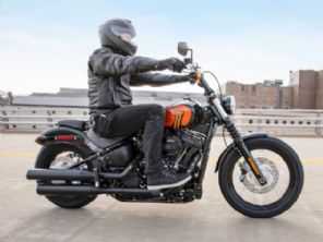 Harley-Davidson Street Bob