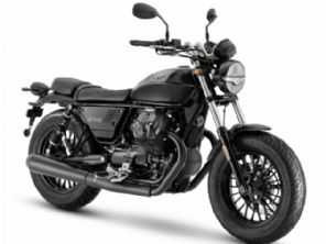 V9 2021: clssica da Moto Guzzi  repaginada