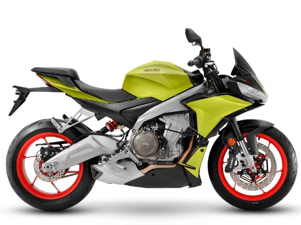 Aprilia Tuono 660 2021