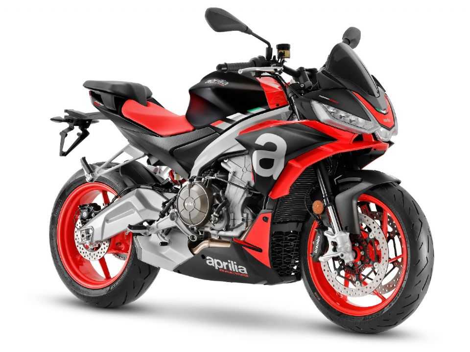 Aprilia Tuono 660 2021