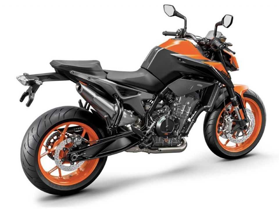 KTM 890 Duke 2021