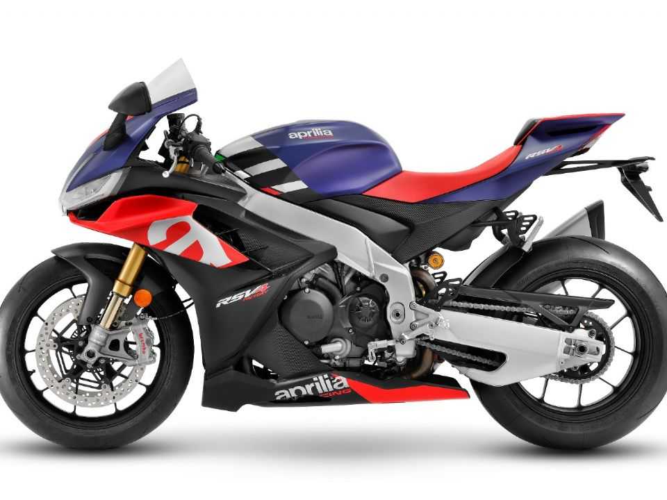 Aprilia RSV4 Factory 2021