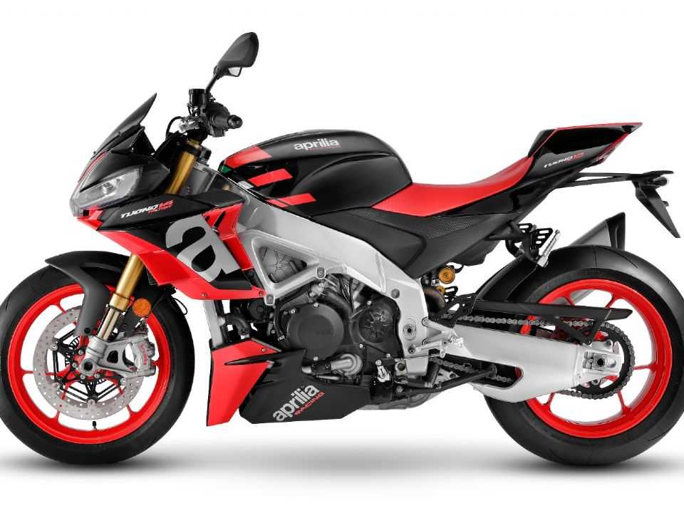 Aprilia Tuono V4 Factory 2021