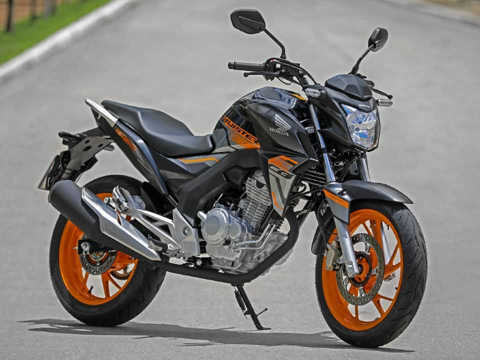 Honda CB Twister 2021