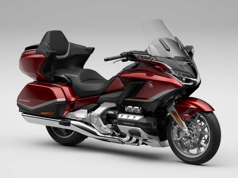 HondaGL 1800 Gold Wing 2021 - 3/4 frente