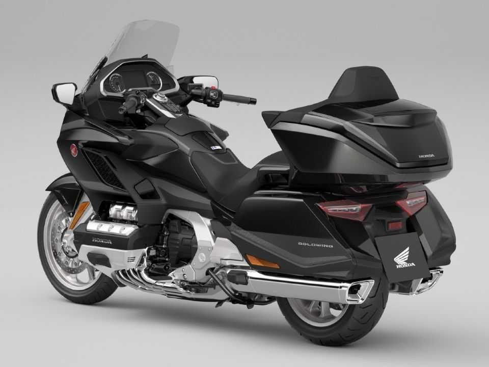 Honda GL 1800 Gold Wing 2021