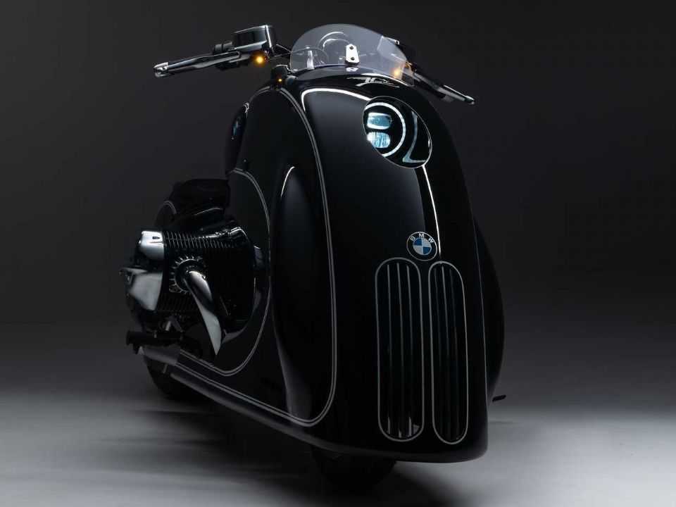 BMW R 18 Spirit of Passion