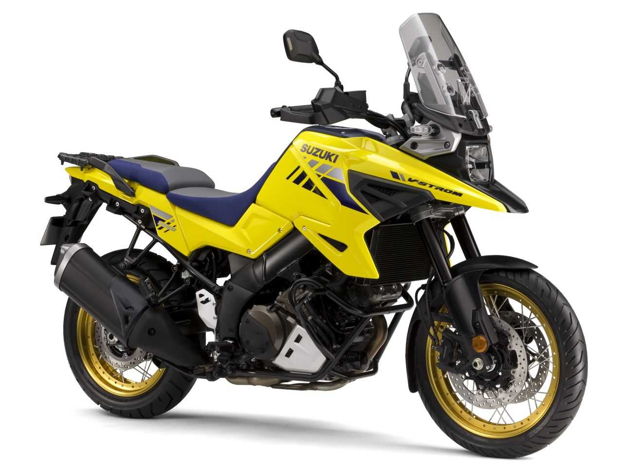 SuzukiV-Strom 1050 2022 - 3/4 frente