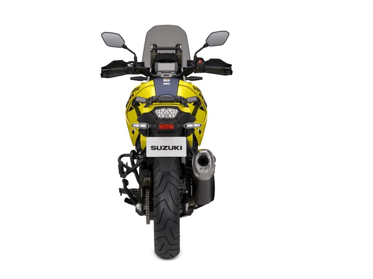 SuzukiV-Strom 1050 2022 - traseira