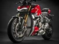 Ducati Streetfighter V4 S