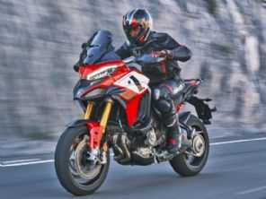 Multistrada V4 S