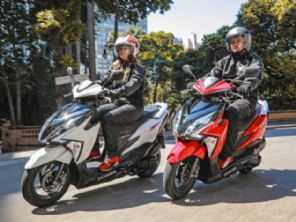 Honda Elite 125 ganha linha 2022 a partir de R$ 10.120