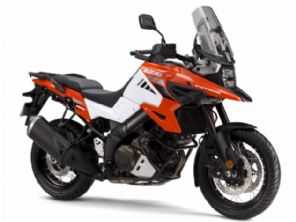 V-Strom 1050