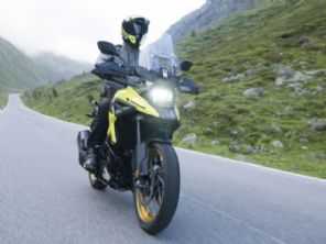 V-Strom 1050