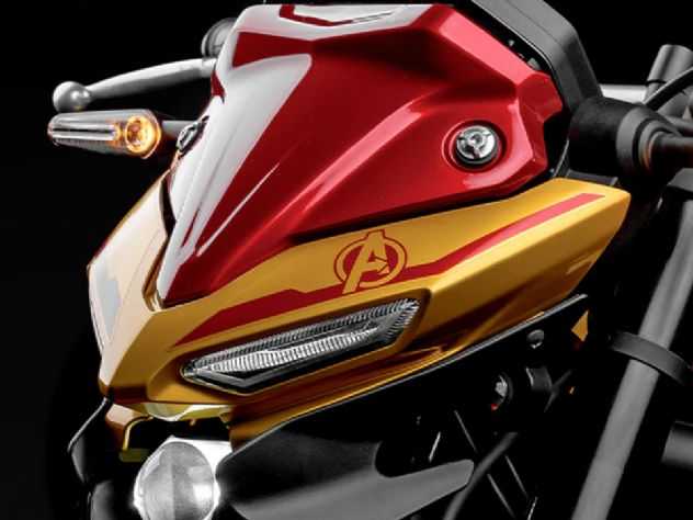 10 motos inspiradas em filmes para chamar ateno por onde passa