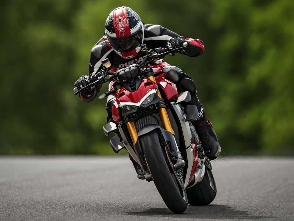 Ducati Streetfighter V4 S