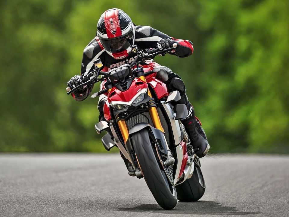 Ducati Streetfighter V4 S 2022