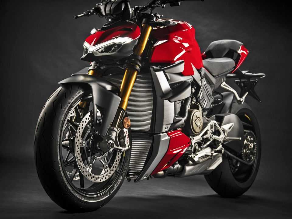 Ducati Streetfighter V4 S 2022