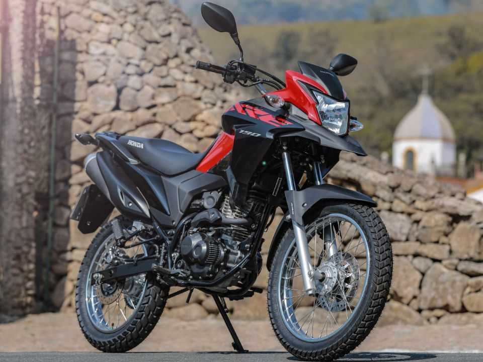 Honda XRE 190 2022