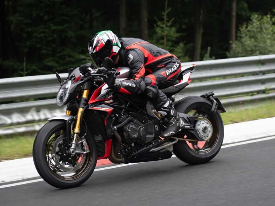 MV Agusta Brutale 1000 RS 2022