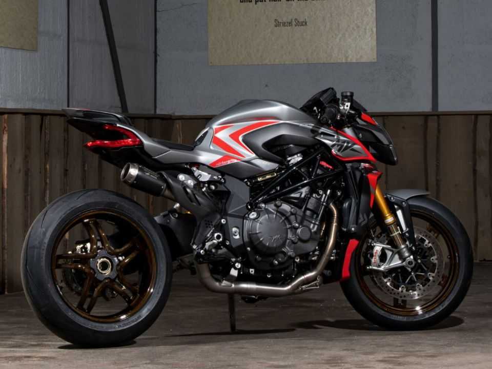 MV Agusta Brutale 1000 RS 2022