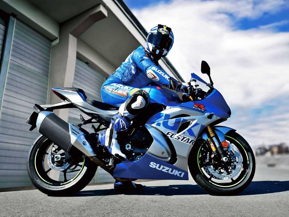 Suzuki GSX-R1000 2021