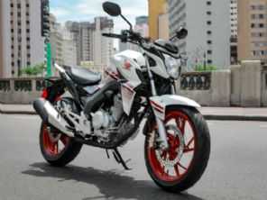 Honda CB Twister