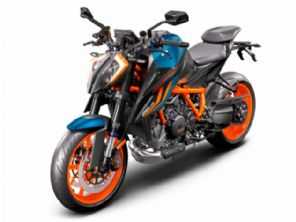 KTM1290 Super Duke R