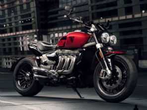 Triumph Rocket