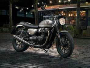 TriumphStreet Twin