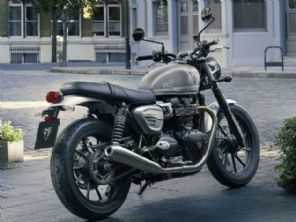 Street Twin