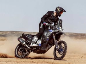 Yamaha mostra prottipo Tnr 700 Raid no EICMA