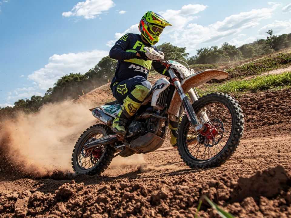 MXF 300 RXS é a nova opção da marca para o uso off-road