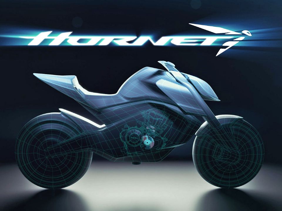 Honda Hornet 2022
