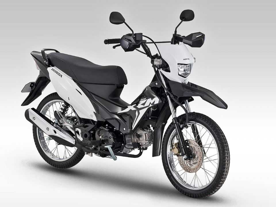 Honda XRM 125 2021