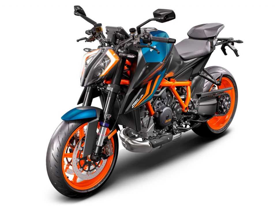 KTM 1290 Super Duke R 2022