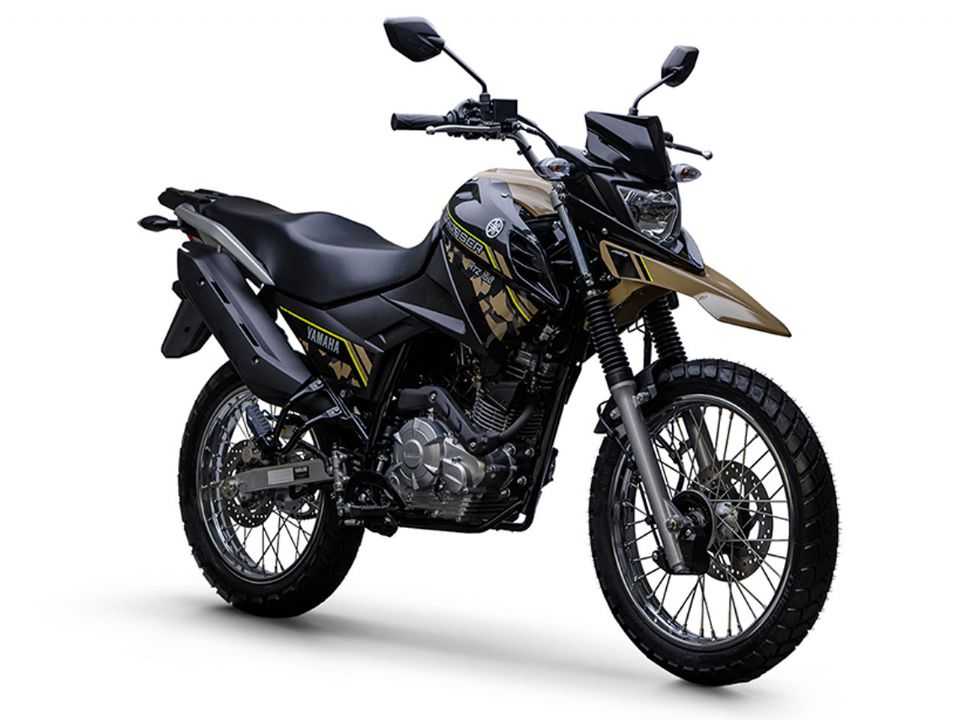 Yamaha Crosser 150 2022